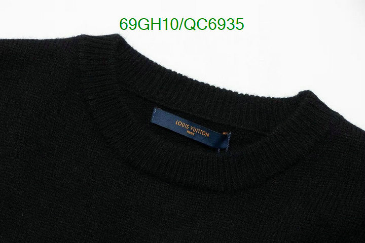 LV-Clothing Code: QC6935 $: 69USD