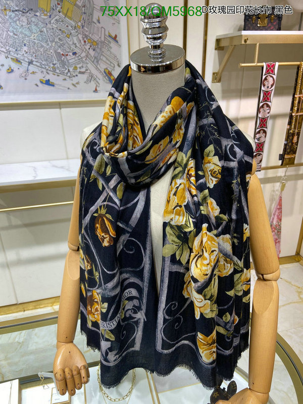 Dior-Scarf Code: QM5968 $: 75USD