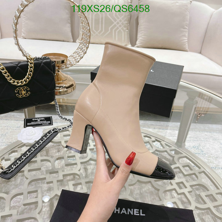 Chanel-Women Shoes Code: QS6458 $: 119USD