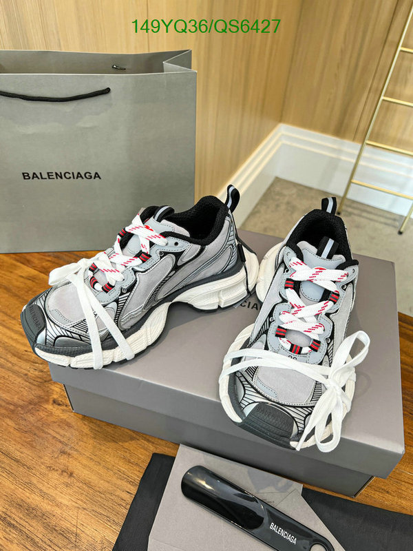 Balenciaga-Men shoes Code: QS6427 $: 149USD