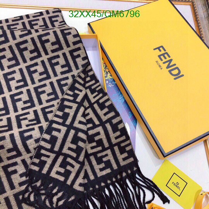 Fendi-Scarf Code: QM6796 $: 32USD