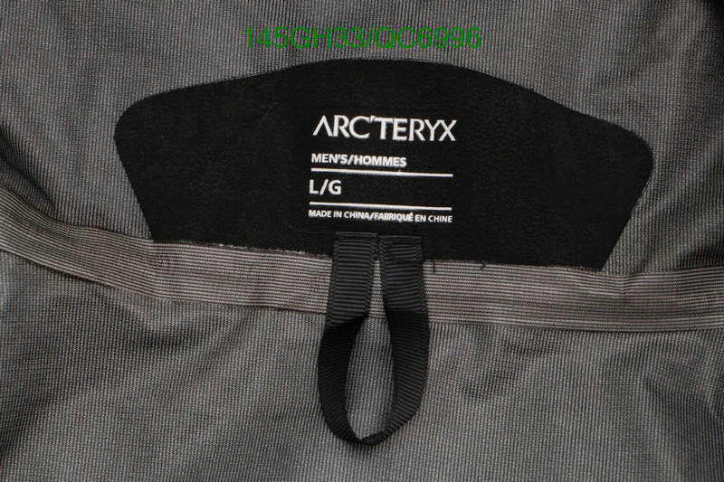 ARCTERYX-Clothing Code: QC6996 $: 145USD