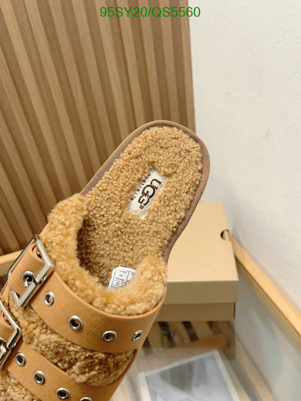 UGG-Women Shoes Code: QS5560 $: 95USD