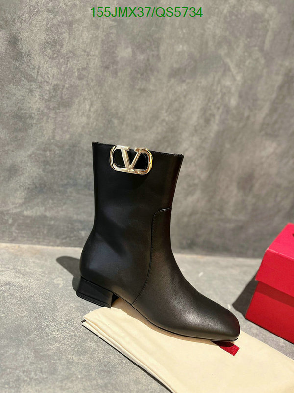 Boots-Women Shoes Code: QS5734 $: 155USD