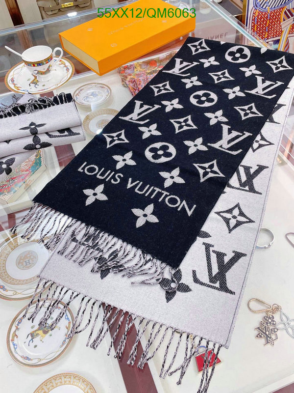 LV-Scarf Code: QM6063 $: 55USD