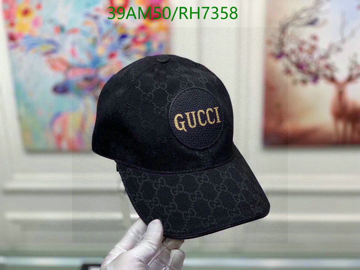 Gucci-Cap(Hat) Code: RH7358 $: 39USD