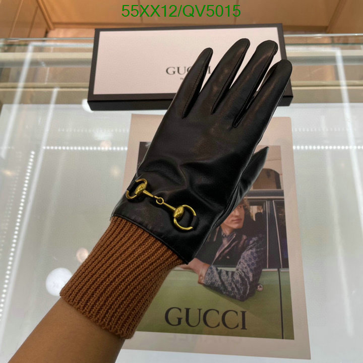 Gucci-Gloves Code: QV5015 $: 55USD