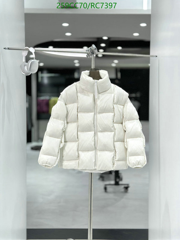 BV-Down jacket Women Code: RC7397 $: 259USD