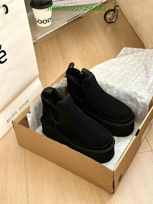 Boots-Women Shoes Code: QS5692 $: 109USD