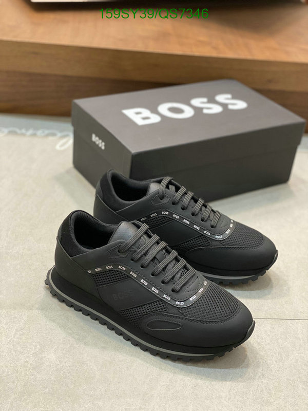 Boss-Men shoes Code: QS7346 $: 159USD