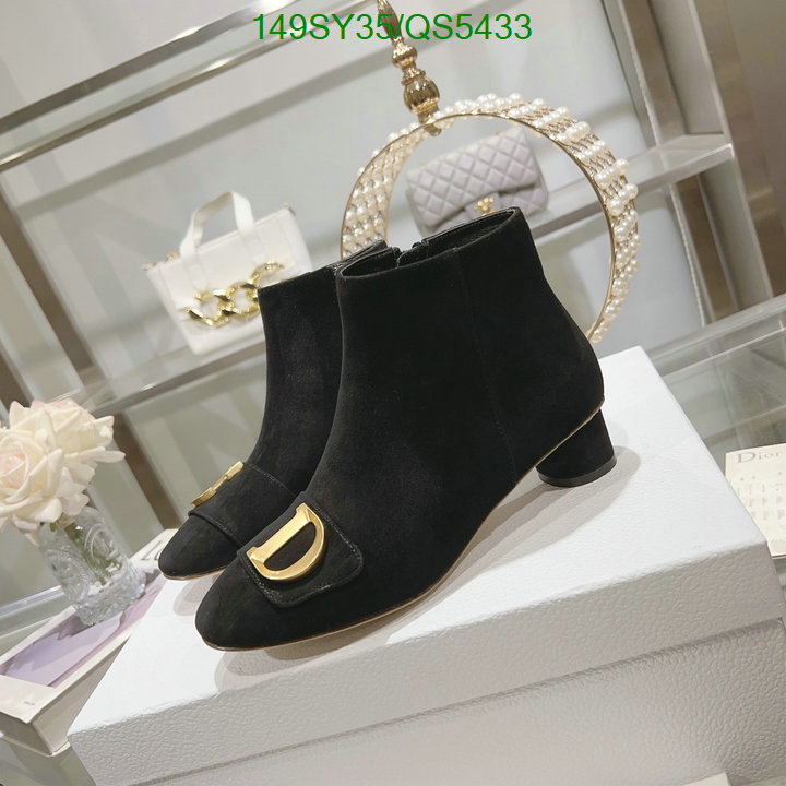 Boots-Women Shoes Code: QS5433 $: 149USD