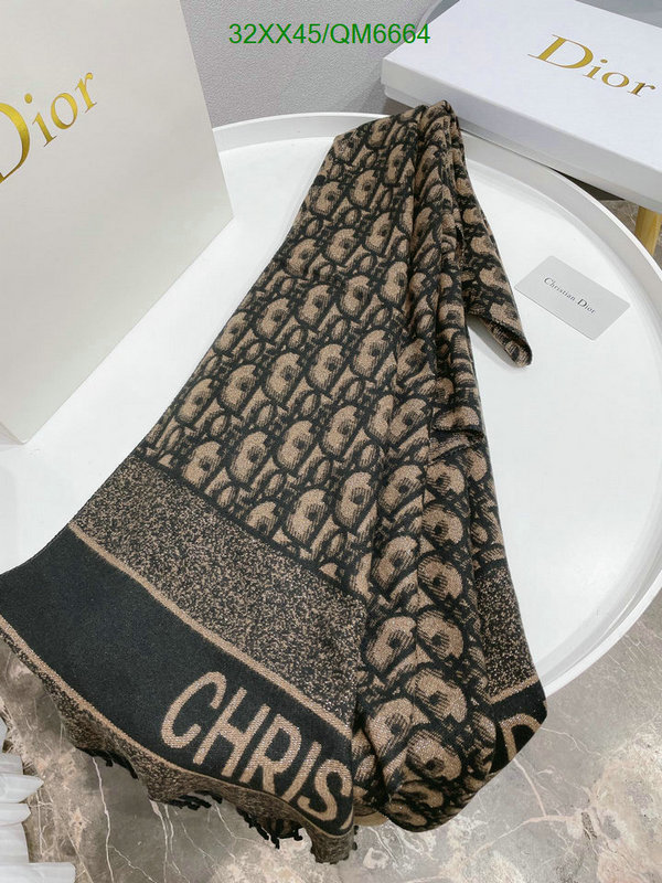 Dior-Scarf Code: QM6664 $: 32USD