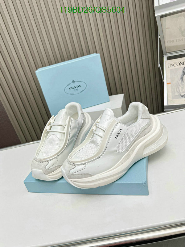 Prada-Women Shoes Code: QS5604 $: 119USD