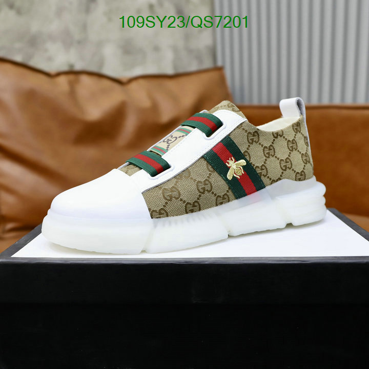 Gucci-Men shoes Code: QS7201 $: 109USD