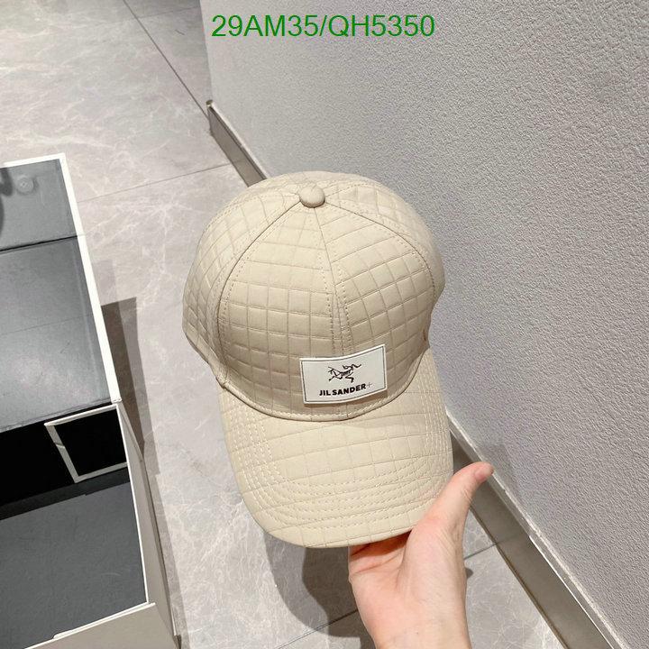 Jil Sander-Cap(Hat) Code: QH5350 $: 29USD