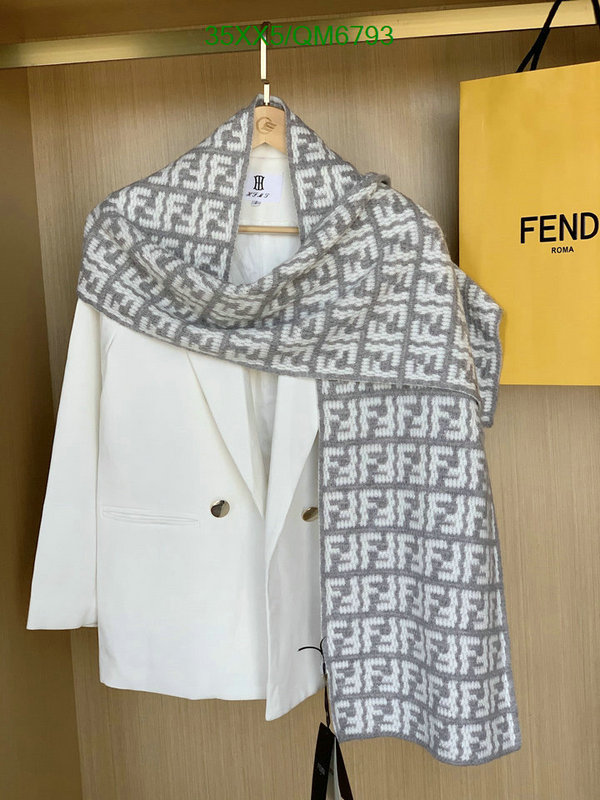 Fendi-Scarf Code: QM6793 $: 35USD