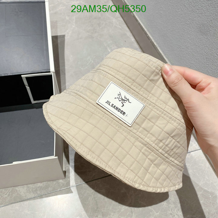 Jil Sander-Cap(Hat) Code: QH5350 $: 29USD