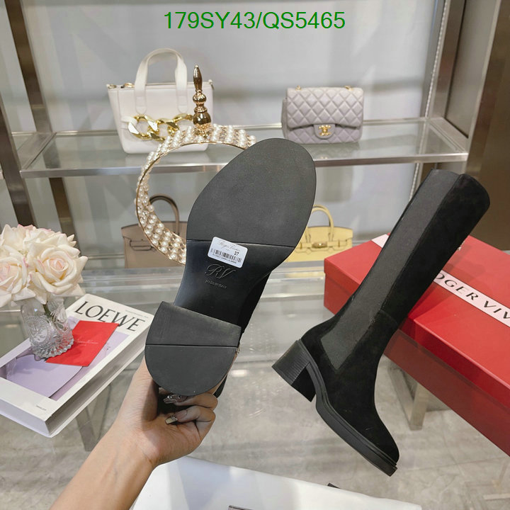 Roger Vivier-Women Shoes Code: QS5465 $: 179USD