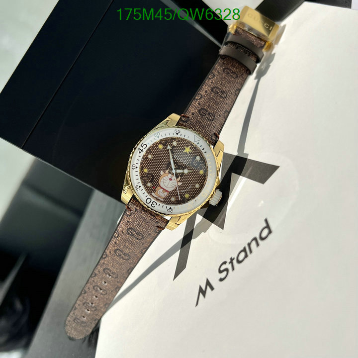 Gucci-Watch-4A Quality Code: QW6328 $: 175USD