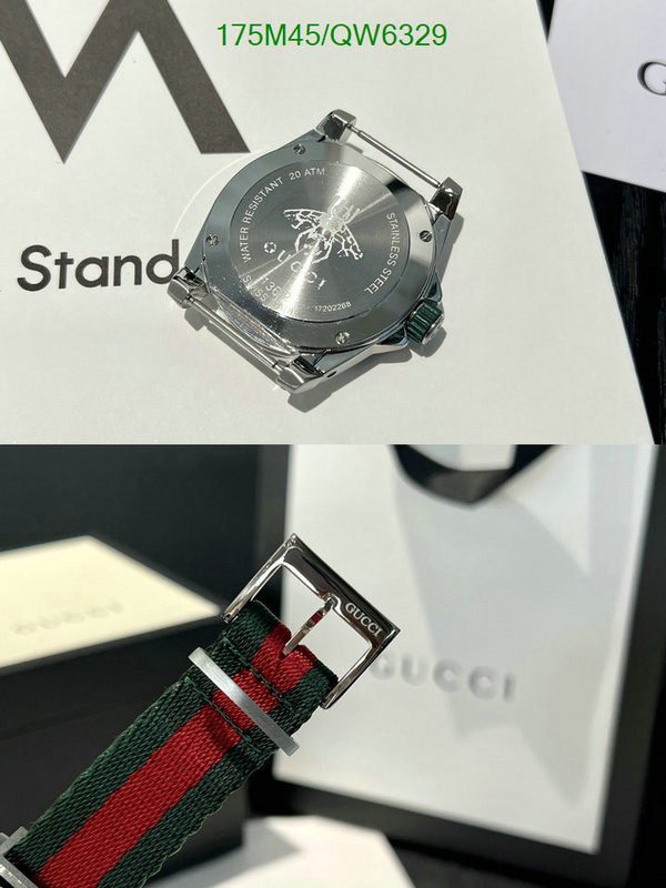 Gucci-Watch-4A Quality Code: QW6329 $: 175USD