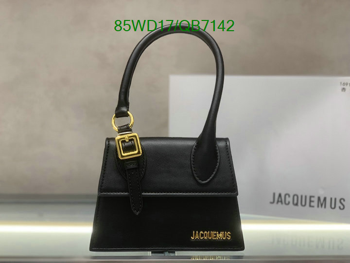 Jacquemus-Bag-4A Quality Code: QB7142 $: 85USD