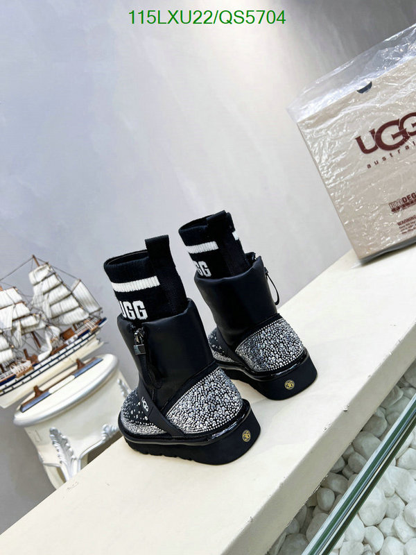 Boots-Women Shoes Code: QS5704 $: 115USD