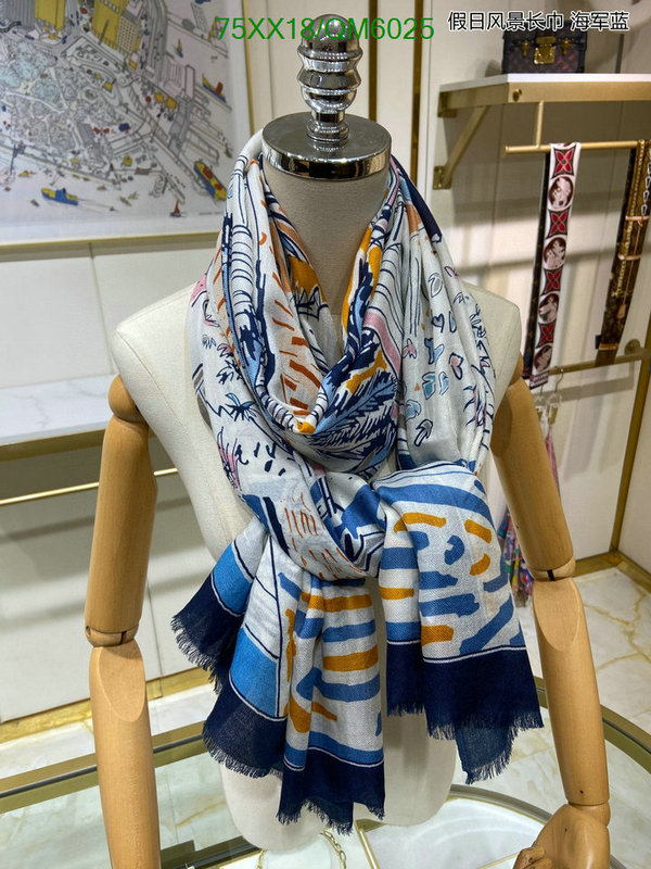 Hermes-Scarf Code: QM6025 $: 75USD