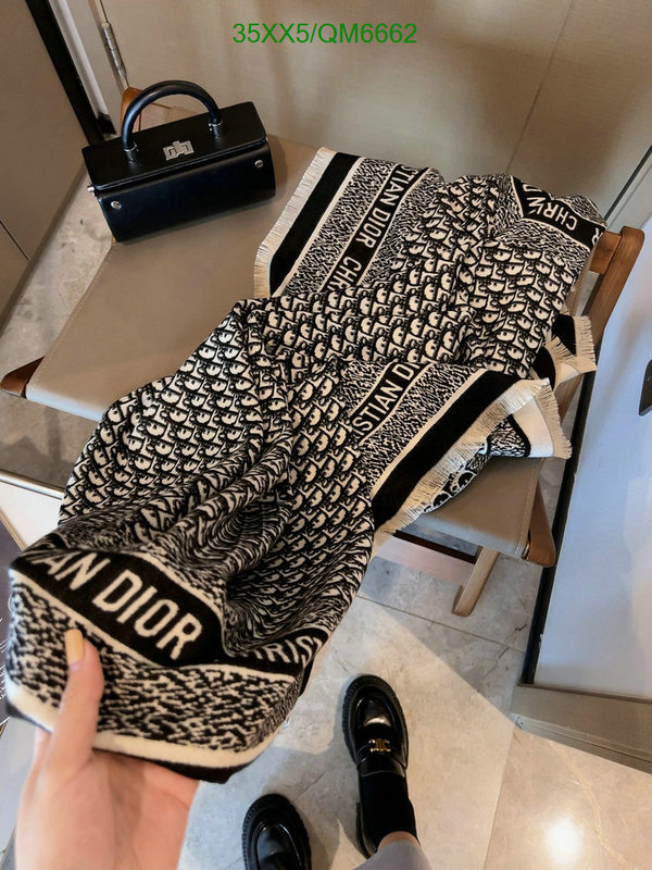 Dior-Scarf Code: QM6662 $: 35USD