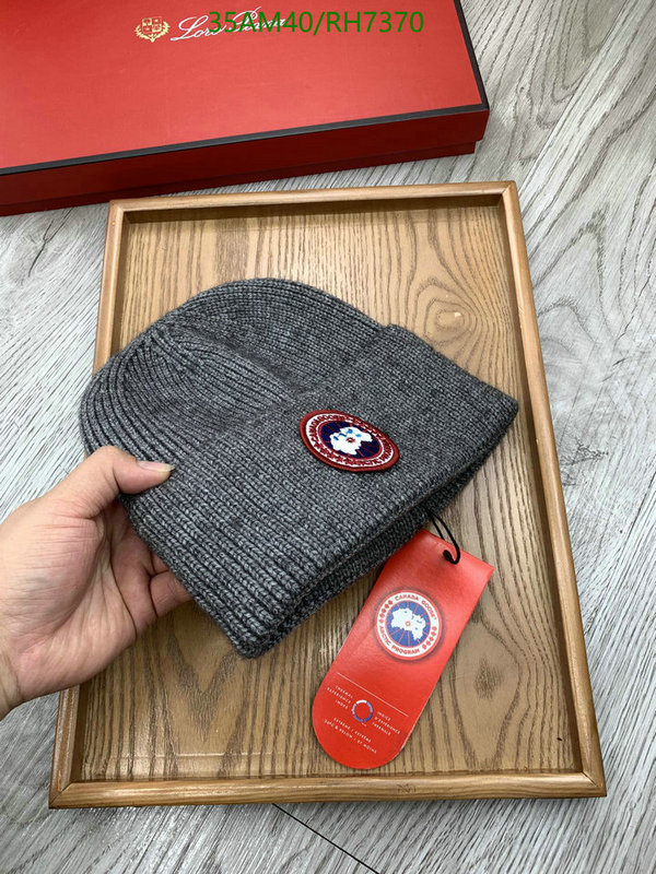 Canada Goose-Cap(Hat) Code: RH7370 $: 35USD