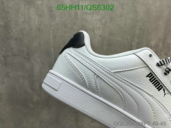 PUMA-Men shoes Code: QS6302 $: 65USD