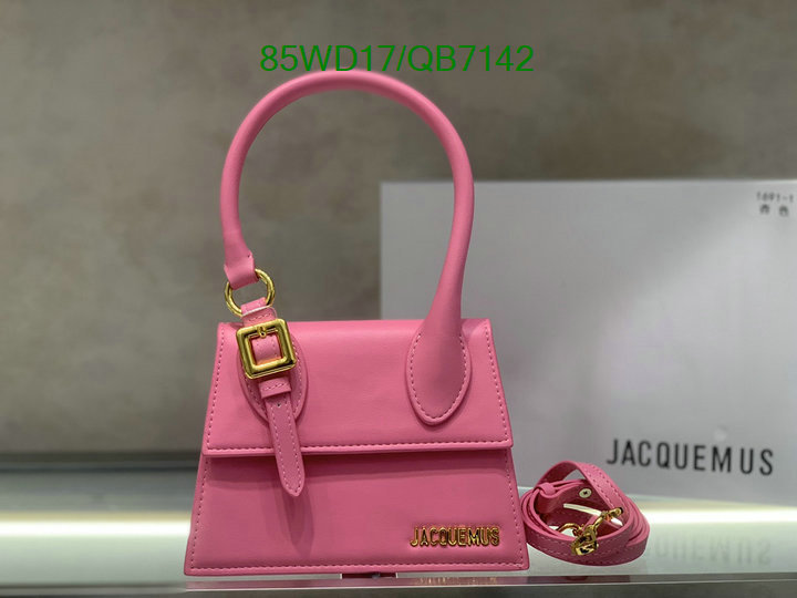 Jacquemus-Bag-4A Quality Code: QB7142 $: 85USD