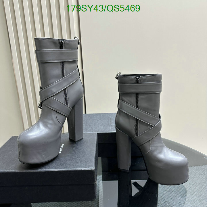 YSL-Women Shoes Code: QS5469 $: 179USD