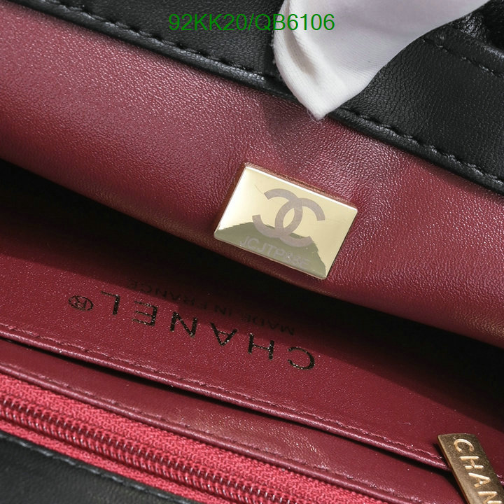 Chanel-Bag-4A Quality Code: QB6106 $: 92USD