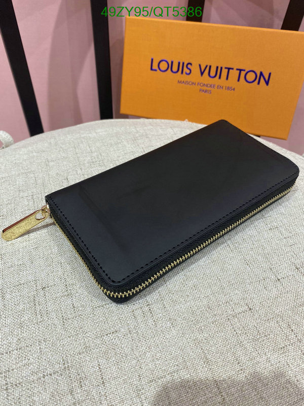 LV-Wallet-4A Quality Code: QT5386 $: 49USD