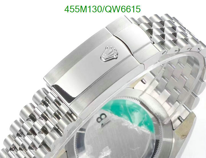Rolex-Watch-Mirror Quality Code: QW6615 $: 455USD