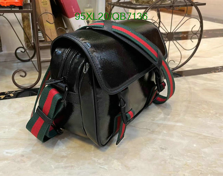 Gucci-Bag-4A Quality Code: QB7136 $: 95USD