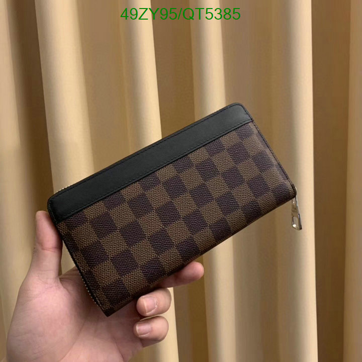 LV-Wallet-4A Quality Code: QT5385 $: 49USD