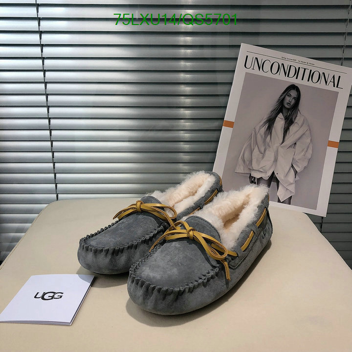 UGG-Women Shoes Code: QS5701 $: 75USD