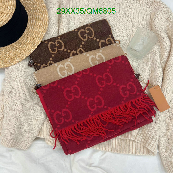 Gucci-Scarf Code: QM6805 $: 29USD