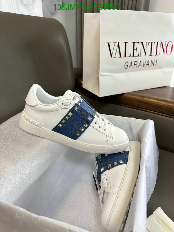 Valentino-Men shoes Code: QS5593 $: 135USD