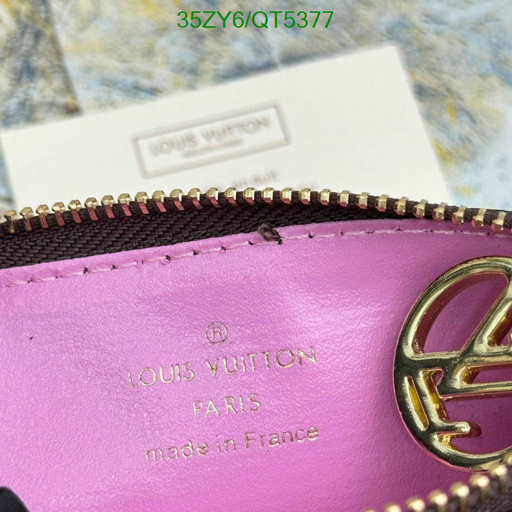 LV-Wallet-4A Quality Code: QT5377 $: 35USD