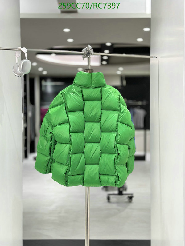 BV-Down jacket Women Code: RC7397 $: 259USD