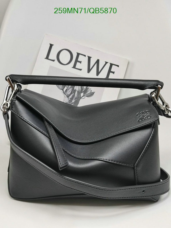 Loewe-Bag-Mirror Quality Code: QB5870 $: 259USD