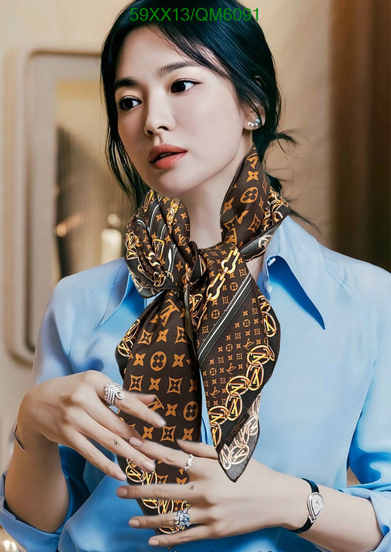 LV-Scarf Code: QM6091 $: 59USD