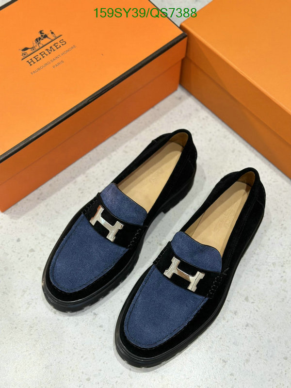 Hermes-Men shoes Code: QS7388 $: 159USD