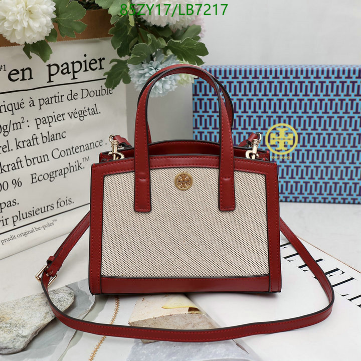 Tory Burch-Bag-4A Quality Code: LB7217 $: 85USD