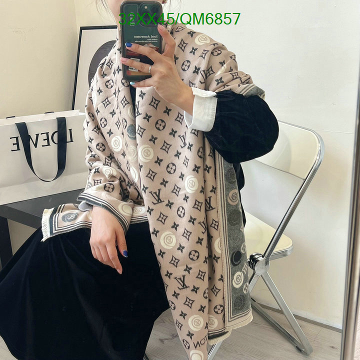 LV-Scarf Code: QM6857 $: 32USD