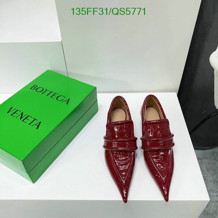 BV-Women Shoes Code: QS5771 $: 135USD