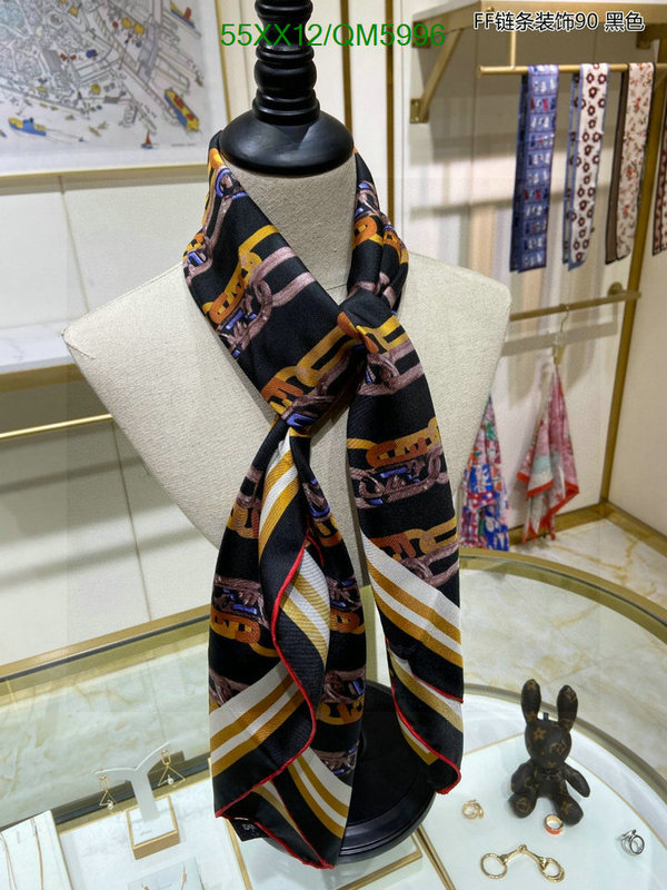 Fendi-Scarf Code: QM5996 $: 55USD