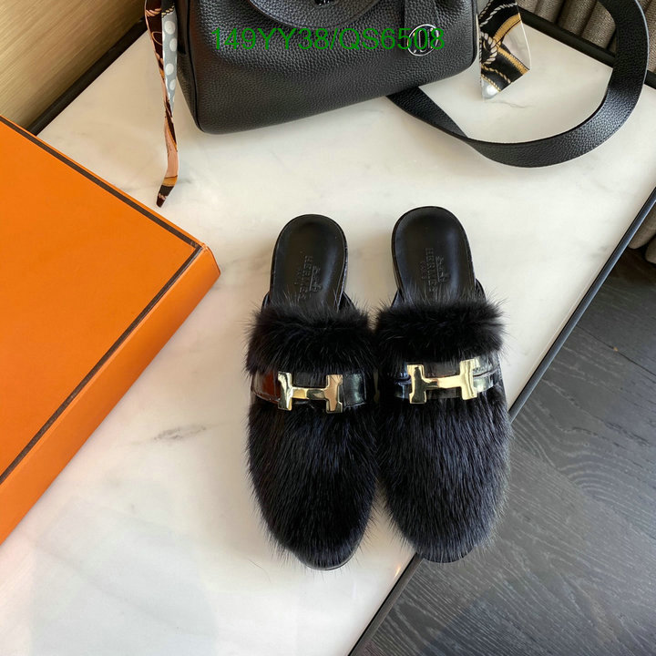 Hermes-Women Shoes Code: QS6508 $: 149USD